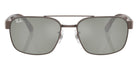 Ray-Ban® RB3751 RB3751 925940 61 Sunglasses - Havana Brown