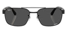 Ray-Ban® RB3751CH RB3751CH 002/K8 61 Sunglasses - Havana Gray