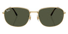 Ray-Ban® RB3754 RB3754 001/31 60 Sunglasses - Arista Gold