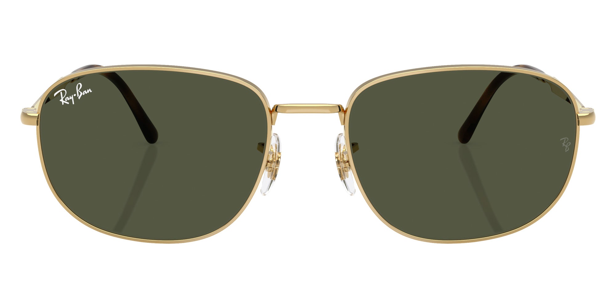 Ray-Ban® RB3754 RB3754 001/31 60 Sunglasses - Arista Gold