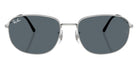 Ray-Ban® RB3754 RB3754 003/R5 60 Sunglasses - Silver