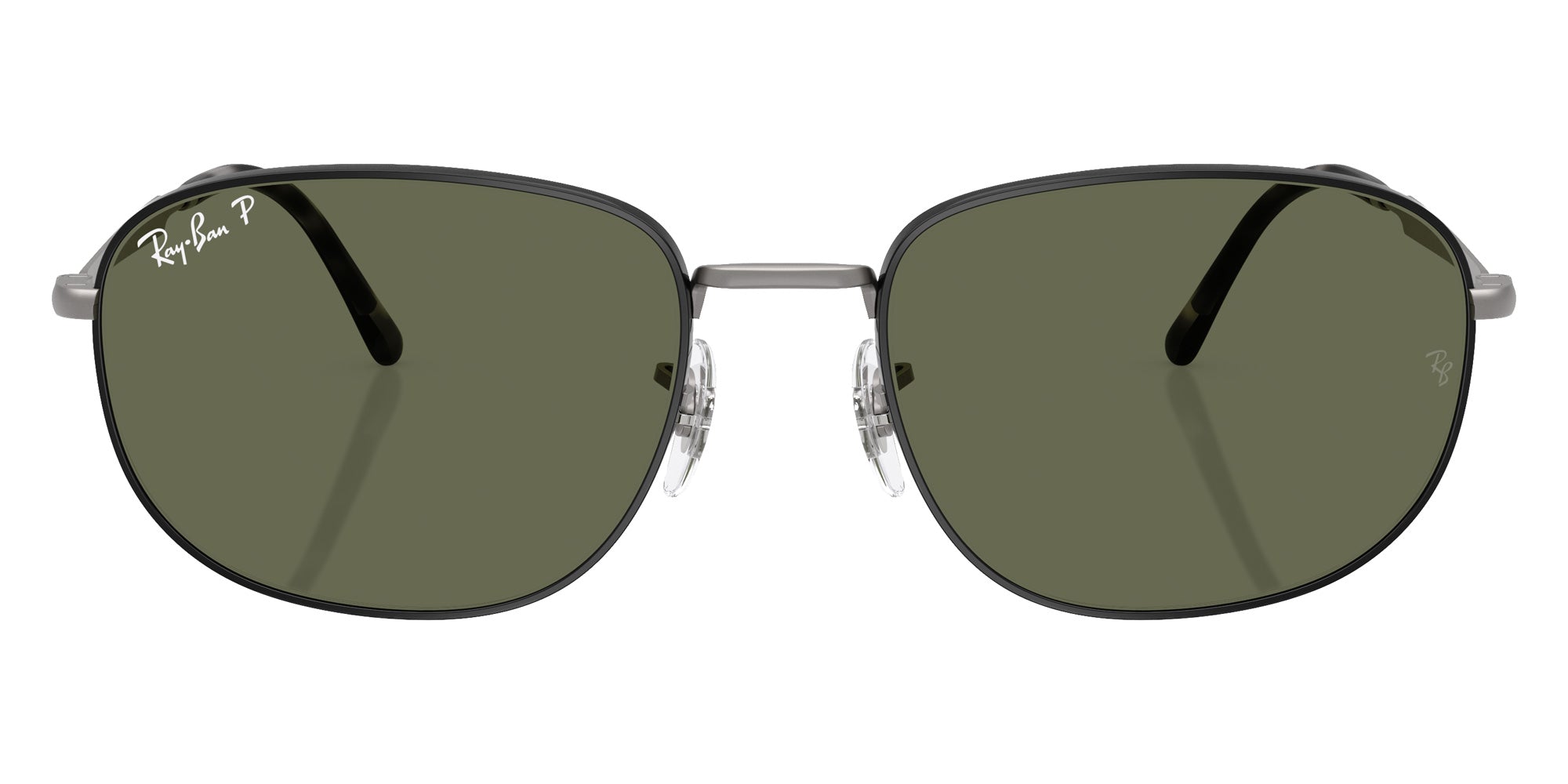 Ray-Ban® RB3754 RB3754 927458 60 Sunglasses - Matte Gunmetal