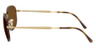 Ray-Ban® RB3754 RB3754 927557 60 Sunglasses - Matte Arista Gold