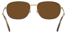 Ray-Ban® RB3754 RB3754 927557 60 Sunglasses - Matte Arista Gold