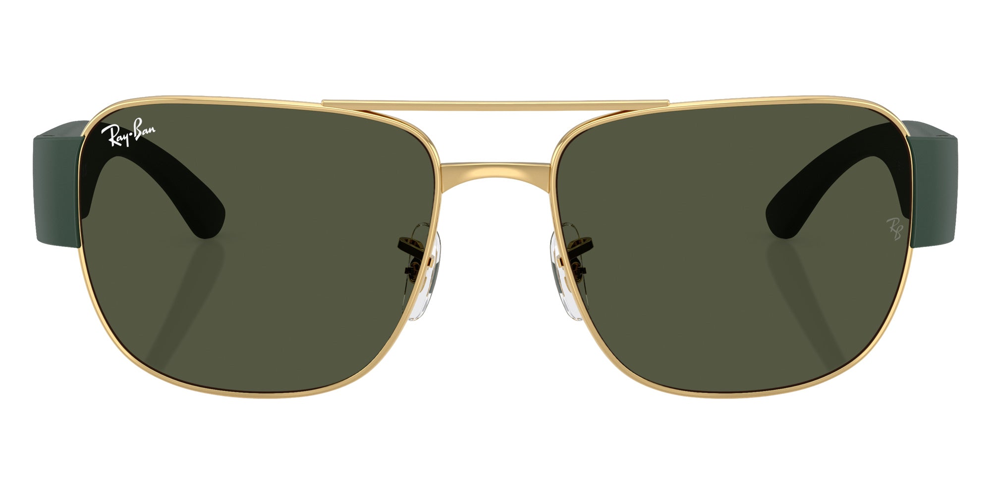 Ray-Ban® RB3756 RB3756 001/31 59 Sunglasses - Sand Black