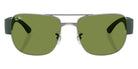 Ray-Ban® RB3756 RB3756 004/4E 59 Sunglasses - Sand Green