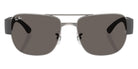 Ray-Ban® RB3756 RB3756 004/B1 59 Sunglasses - Sand Gray