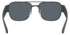 Ray-Ban® RB3756 RB3756 926931 59 Sunglasses - Sand Black