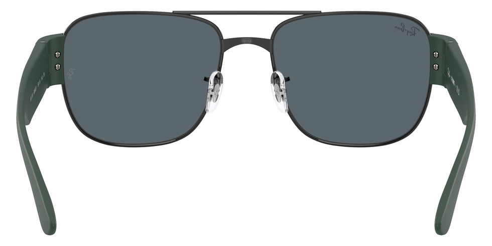 Ray-Ban® RB3756 RB3756 926931 59 Sunglasses - Sand Black