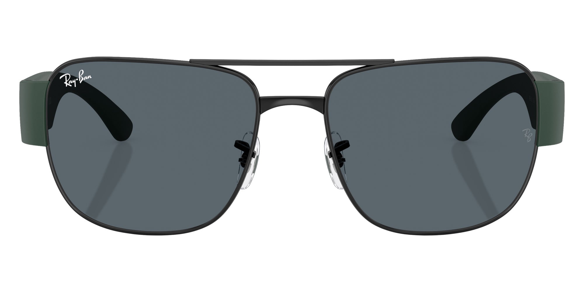 Ray-Ban® RB3756 RB3756 926931 59 Sunglasses - Sand Black