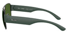 Ray-Ban® RB3756CH RB3756CH 9269P1 59 Sunglasses - Sand Black