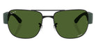 Ray-Ban® RB3756CH RB3756CH 9269P1 59 Sunglasses - Sand Black