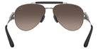 Ray-Ban® RB3762M RB3762M F1245J 58 Sunglasses - Matte Gunmetal
