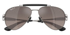 Ray-Ban® RB3762M RB3762M F1245J 58 Sunglasses - Matte Gunmetal