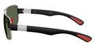 Ray-Ban® RB3763M RB3763M F03171 64 Sunglasses - Matte Black
