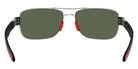 Ray-Ban® RB3763M RB3763M F03171 64 Sunglasses - Matte Black