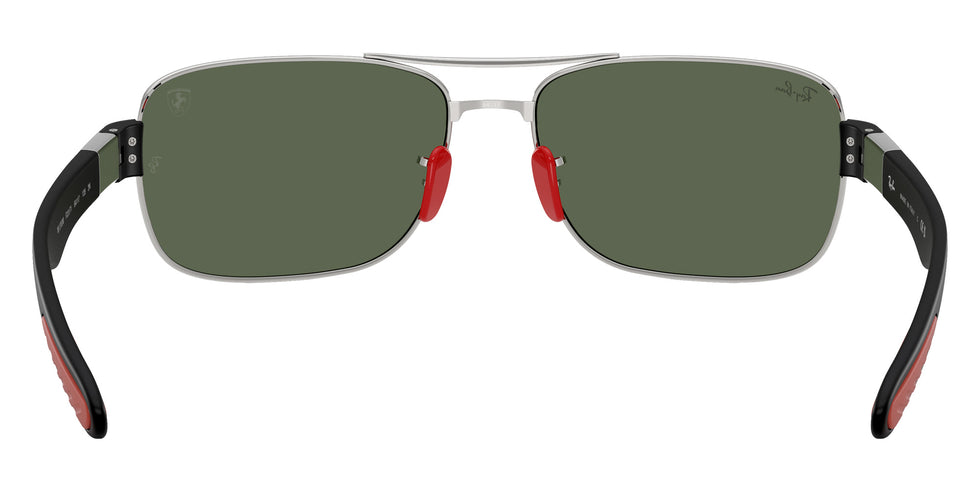 Ray-Ban® RB3763M RB3763M F03171 64 Sunglasses - Matte Black