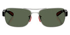 Ray-Ban® RB3763M RB3763M F03171 64 Sunglasses - Matte Black