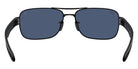 Ray-Ban® RB3763M RB3763M F11980 64 Sunglasses - Matte Black