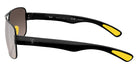 Ray-Ban® RB3763M RB3763M F1205J 64 Sunglasses - Black