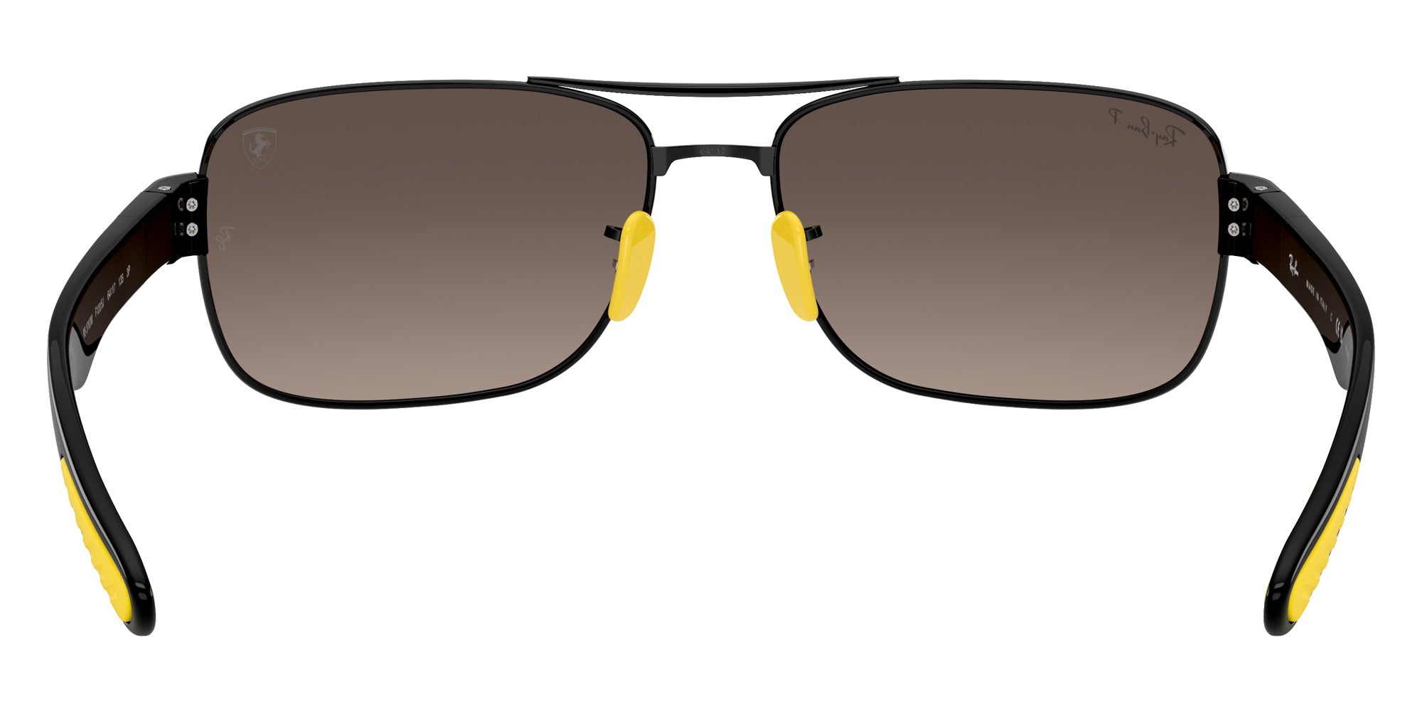 Ray-Ban® RB3763M RB3763M F1205J 64 Sunglasses - Black