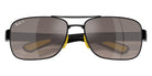 Ray-Ban® RB3763M RB3763M F1205J 64 Sunglasses - Black