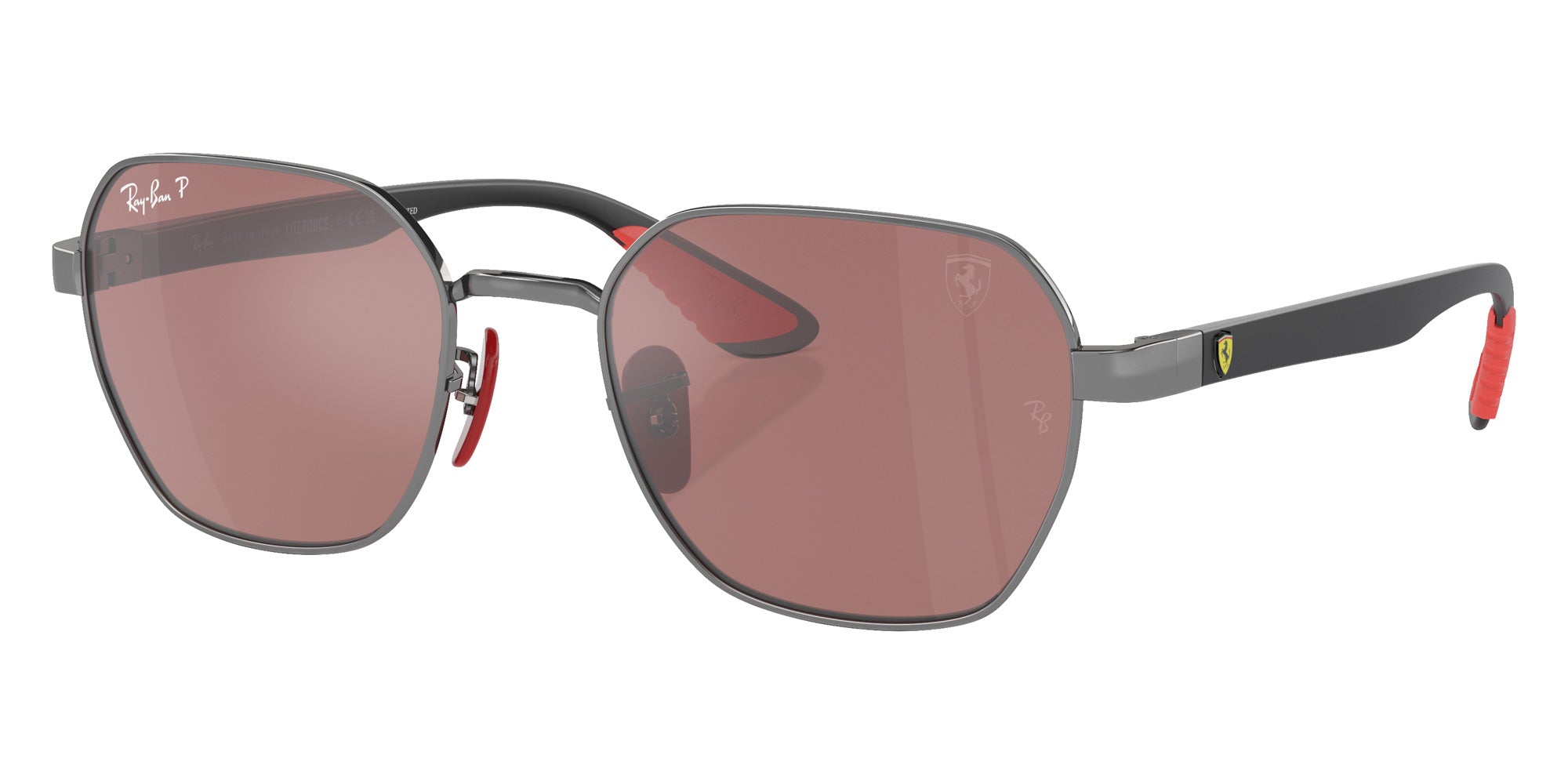 Ray-Ban® RB3794M RB3794M F001H2 54 Sunglasses - Black