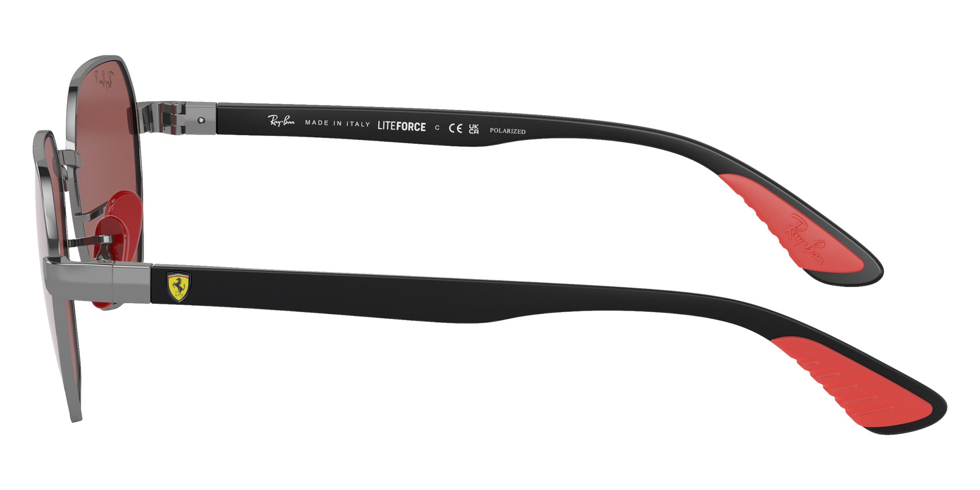 Ray-Ban® RB3794M RB3794M F001H2 54 Sunglasses - Black