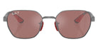 Ray-Ban® RB3794M RB3794M F001H2 54 Sunglasses - Black