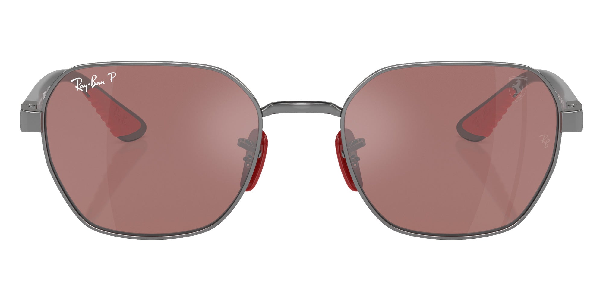 Ray-Ban® RB3794M RB3794M F001H2 54 Sunglasses - Black