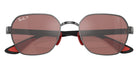 Ray-Ban® RB3794M RB3794M F001H2 54 Sunglasses - Black