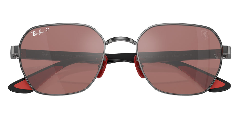 Ray-Ban® RB3794M RB3794M F001H2 54 Sunglasses - Black