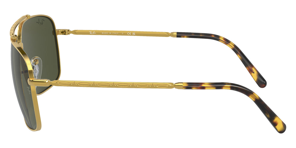 Ray-Ban® RB3796 RB3796 919631 59 Sunglasses - Gold