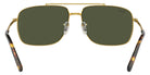 Ray-Ban® RB3796 RB3796 919631 59 Sunglasses - Gold