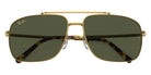 Ray-Ban® RB3796 RB3796 919631 59 Sunglasses - Gold