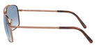 Ray-Ban® RB3796 RB3796 92023F 62 Sunglasses - Rose Gold