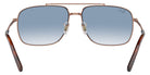 Ray-Ban® RB3796 RB3796 92023F 62 Sunglasses - Rose Gold