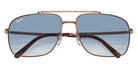 Ray-Ban® RB3796 RB3796 92023F 62 Sunglasses - Rose Gold