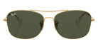 Ray-Ban® RB3799 RB3799 001/31 57 Sunglasses - Arista Gold