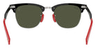Ray-Ban® RB3807M RB3807M F11031 51 Sunglasses - Brushed Black