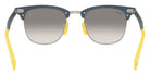 Ray-Ban® RB3807M RB3807M F11232 51 Sunglasses - Brushed Blue