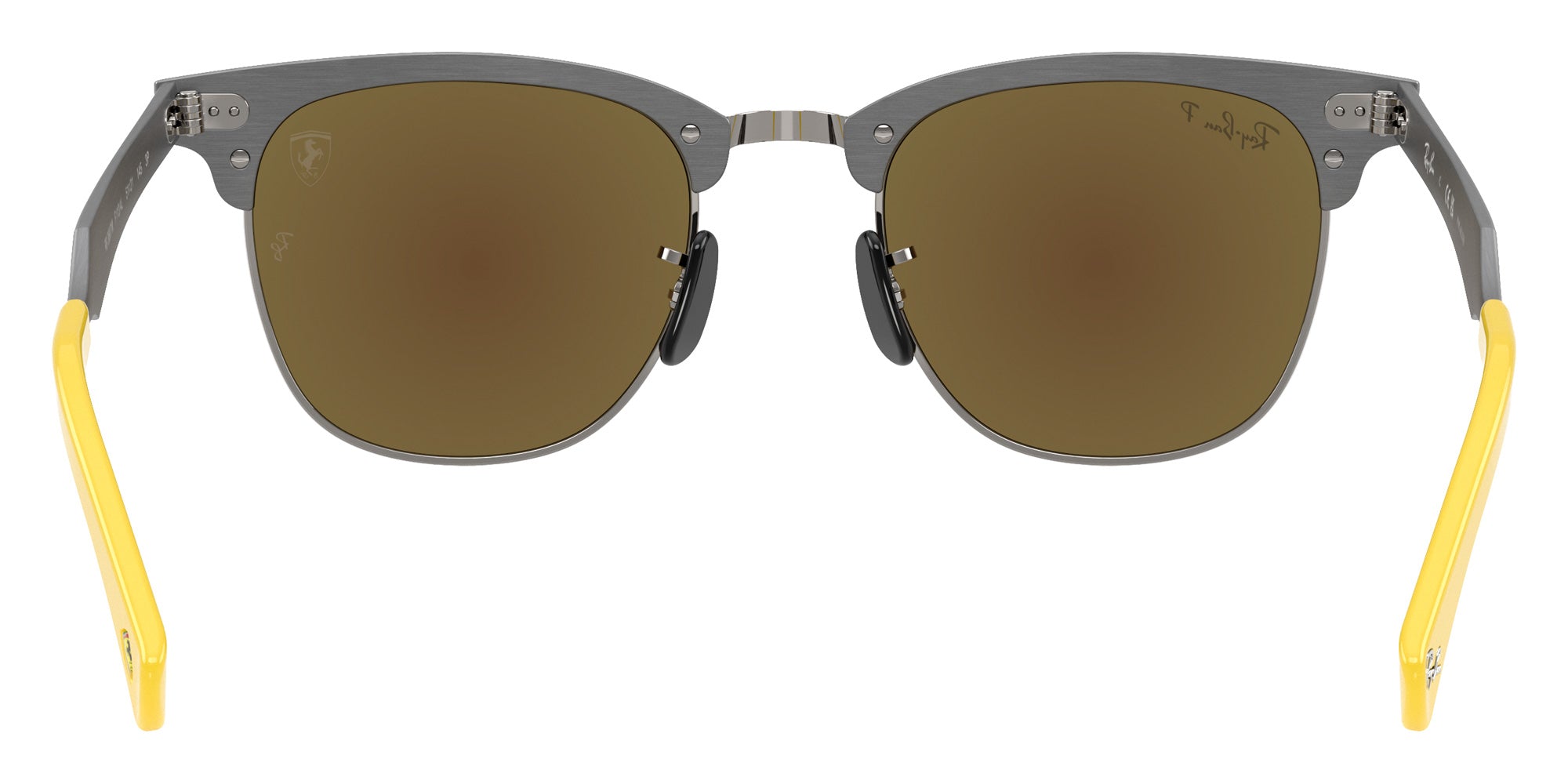 Ray-Ban® RB3807M RB3807M F1134L 51 Sunglasses - Brushed Gray