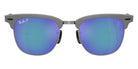Ray-Ban® RB3807M RB3807M F1134L 51 Sunglasses - Brushed Gray