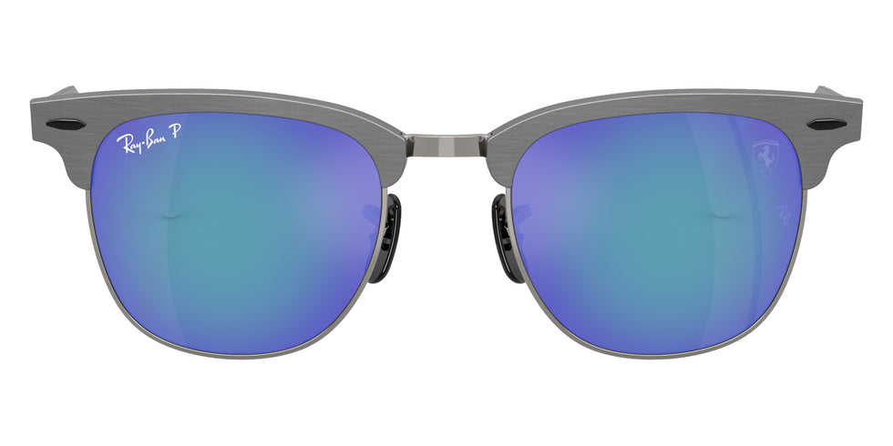 Ray-Ban® RB3807M RB3807M F1134L 51 Sunglasses - Brushed Gray