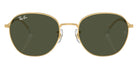 Ray-Ban® RB3809 RB3809 001/31 55 Sunglasses - Arista Gold