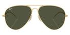 Ray-Ban® RB3825 RB3825 001/31 62 Sunglasses - Arista Gold