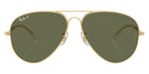 Ray-Ban® RB3825 RB3825 001/58 62 Sunglasses - Arista Gold