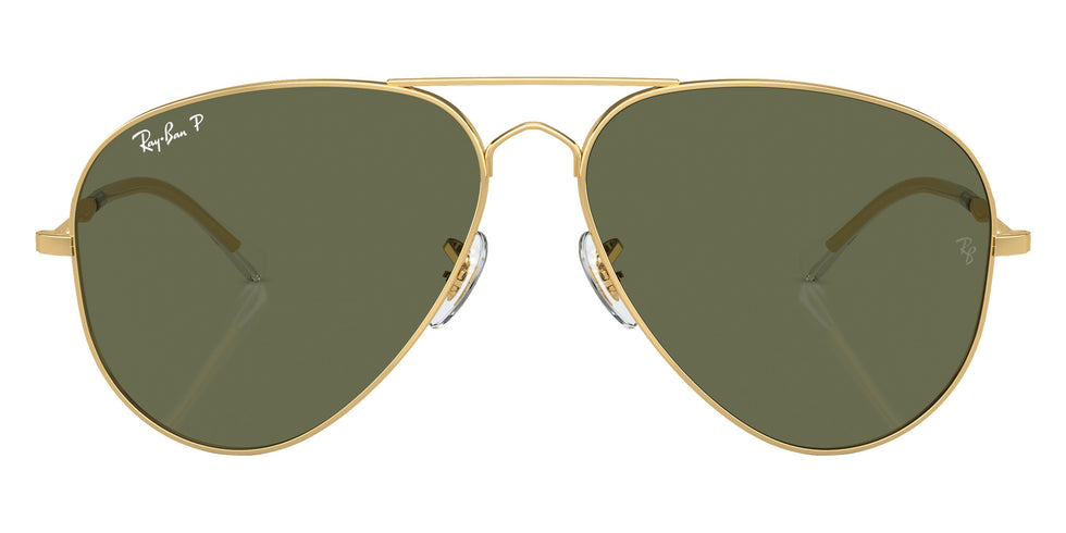 Ray-Ban® RB3825 RB3825 001/58 62 Sunglasses - Arista Gold