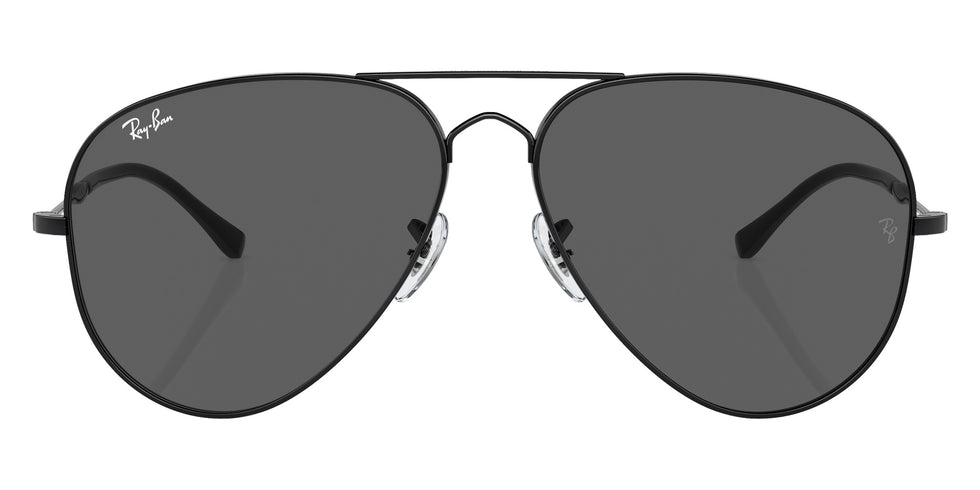 Ray-Ban® RB3825 RB3825 002/B1 62 Sunglasses - Black