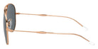 Ray-Ban® RB3825 RB3825 9202R5 62 Sunglasses - Rose Gold